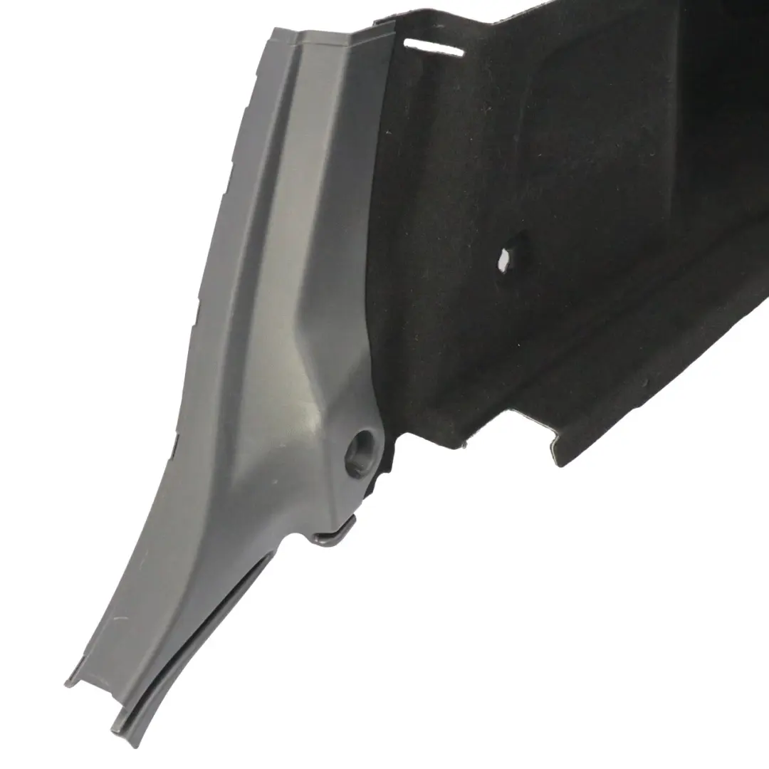 Boot Trunk Liner Cover Rear Right O/S Compartment to Mercedes X117 with Part number A1176900800 Mercedes X117 Boot Trunk Liner Cover Rear Right O/S Compartment - SKU A1176900800 - Part number A1176900800
