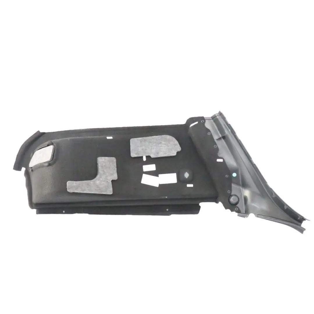 Couvre Bagages De Coffre Arrière Droit pour Mercedes X117 à propos du numéro de pièce A1176900800 Mercedes X117 Couvre Bagages De Coffre Arrière Droit - SKU A1176900800 - Numéro de pièce A1176900800