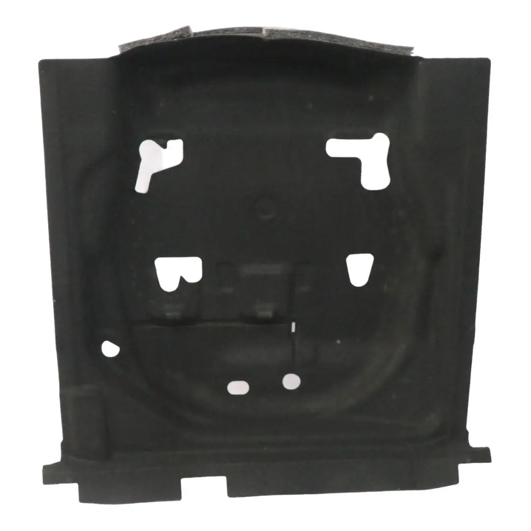 Boot Floor Spare Wheel Carpet Lining Panel to Mercedes CLA X117 with Part number A1176900900 Mercedes CLA X117 Boot Floor Spare Wheel Carpet Lining Panel - SKU A1176900900 - Part number A1176900900