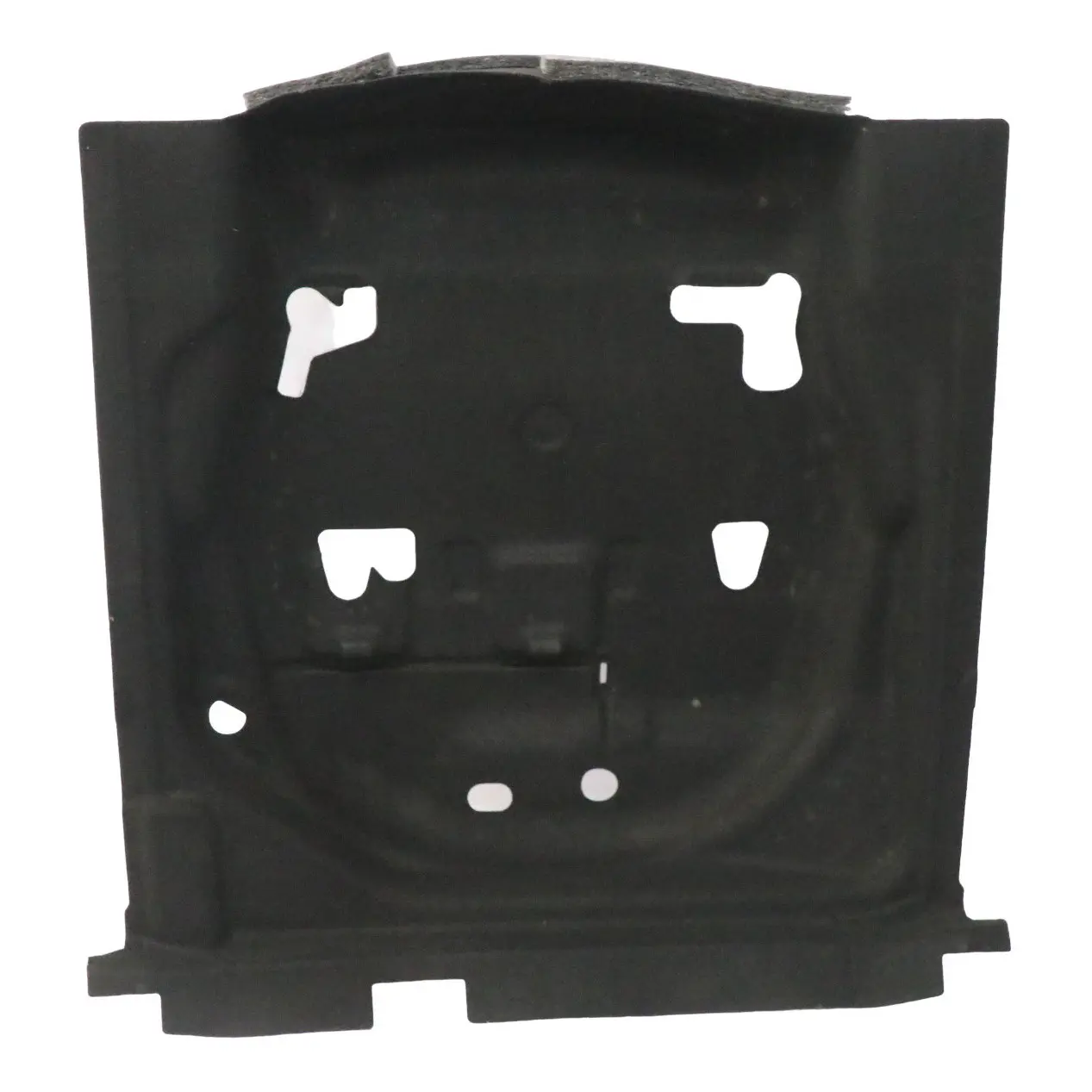 Mercedes CLA X117 Tapis de coffre de roue de secours A1176900900