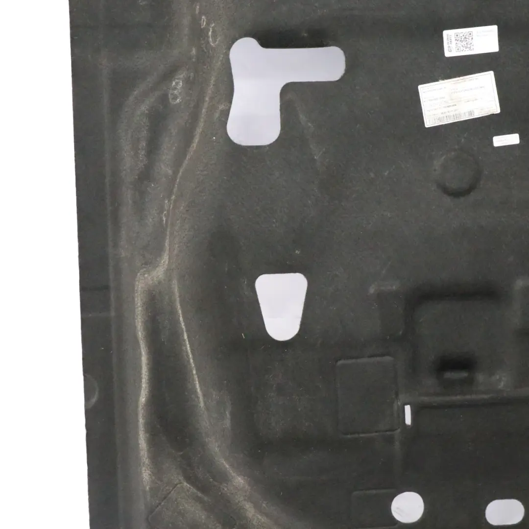 Tapis de coffre de roue de secours pour Mercedes CLA X117 à propos du numéro de pièce A1176900900 Mercedes CLA X117 Tapis de coffre de roue de secours - SKU A1176900900 - Numéro de pièce A1176900900