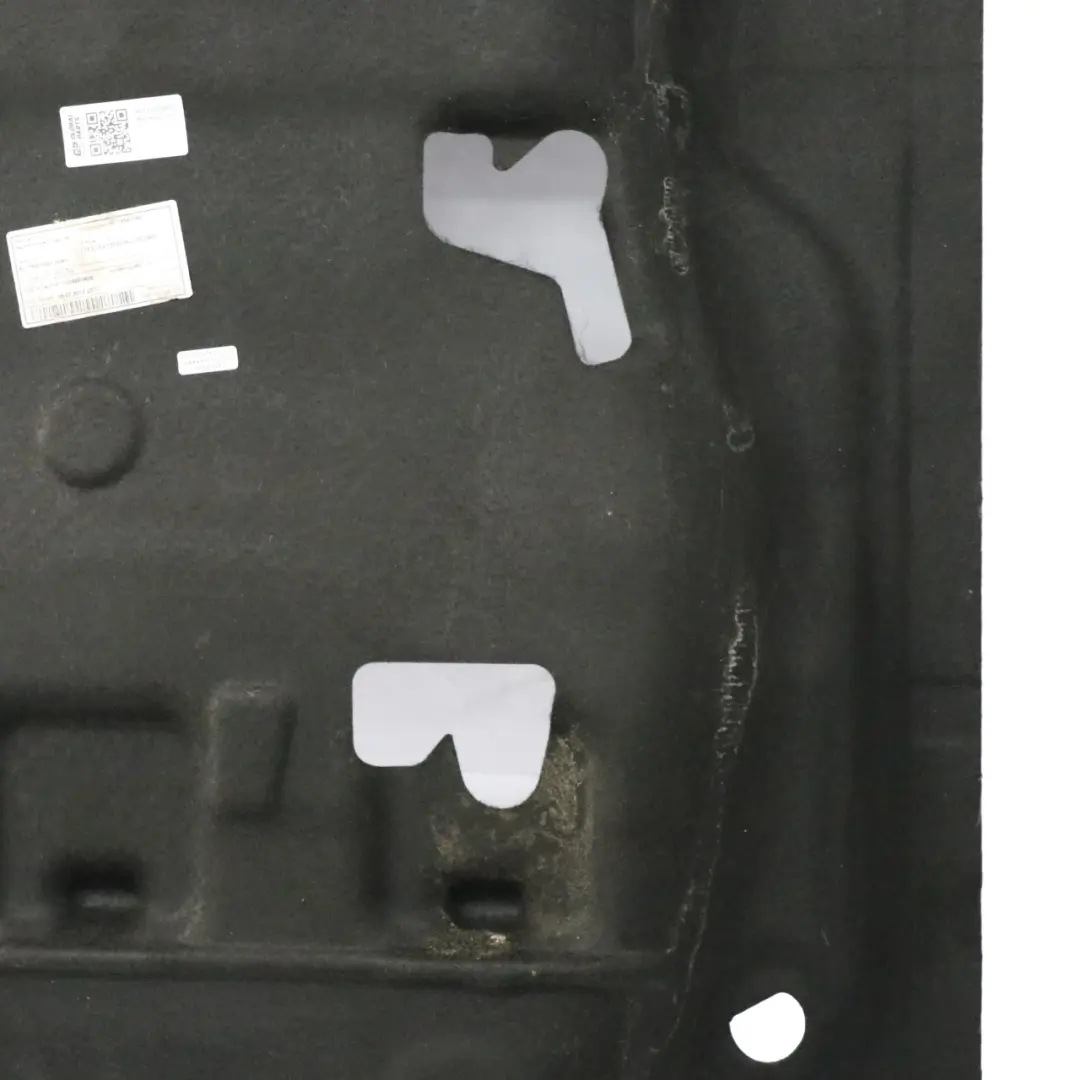 Mercedes CLA X117 Boot Floor Spare Wheel Carpet Lining Panel - SKU A1176900900 - Part number A1176900900