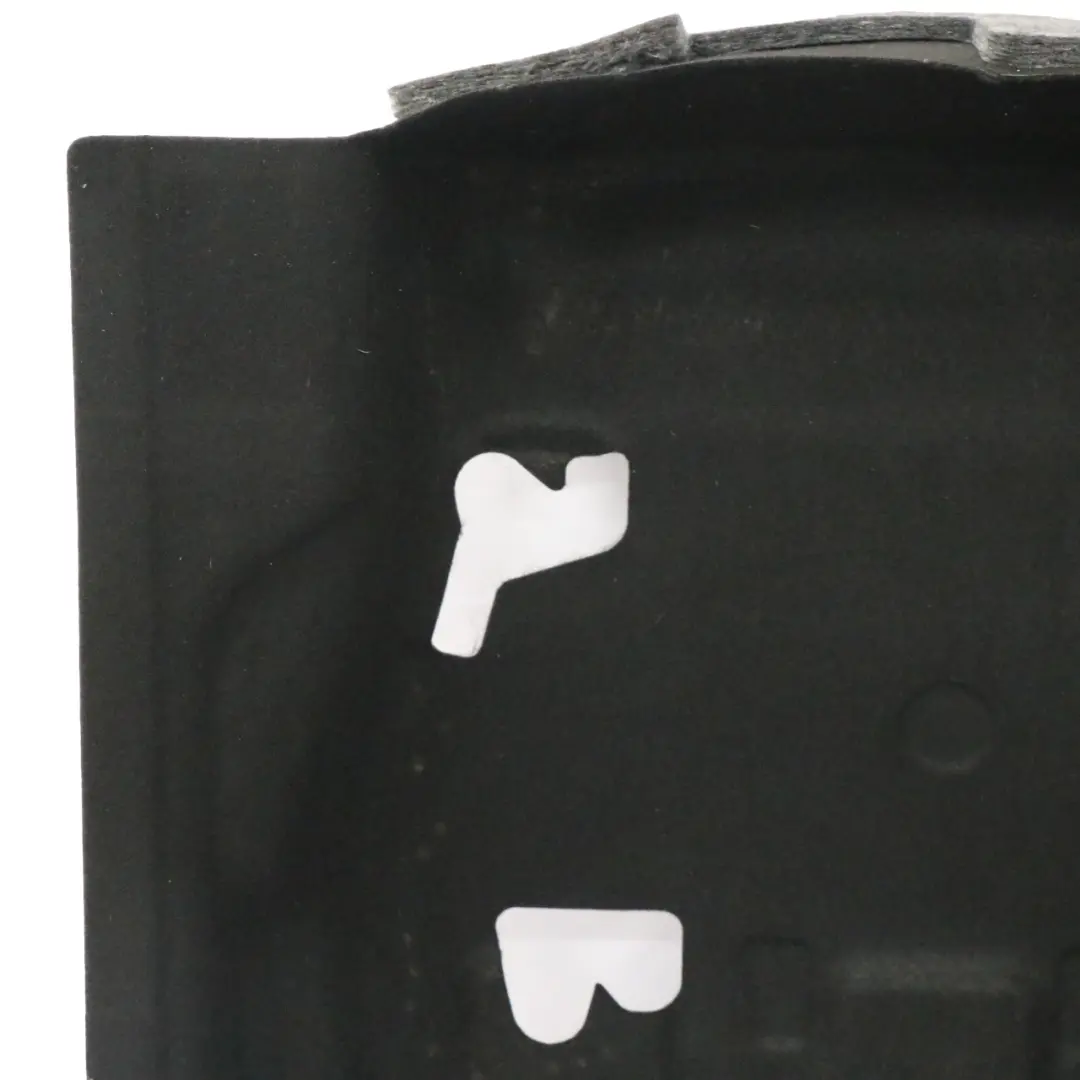 Mercedes CLA X117 Piano Stivale Ruota scorta Tappeto Fodera Pannello - SKU A1176900900 - Numero di parte A1176900900