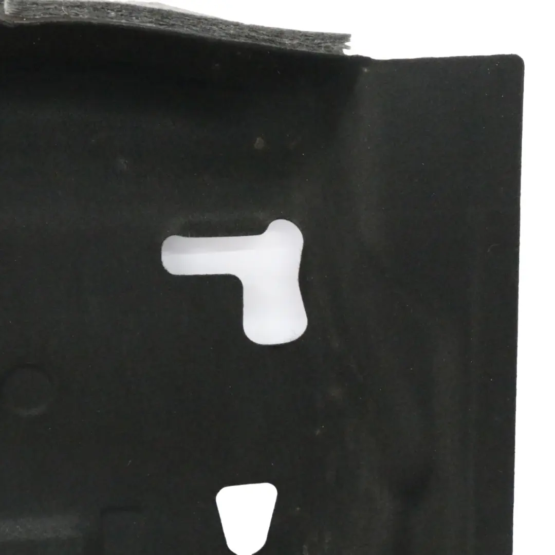 Mercedes CLA X117 Piano Stivale Ruota scorta Tappeto Fodera Pannello - SKU A1176900900 - Numero di parte A1176900900