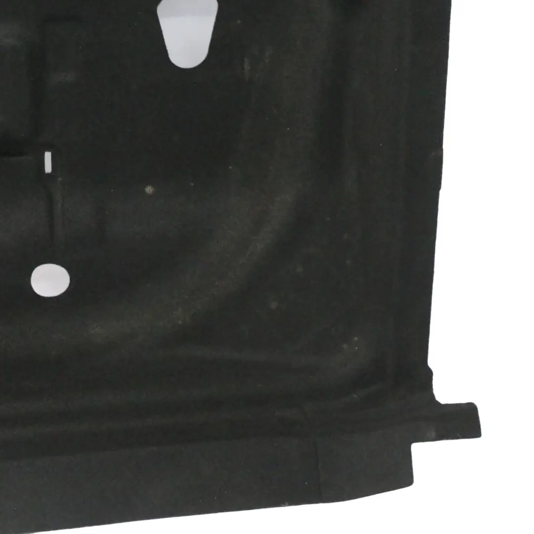 Boot Floor Spare Wheel Carpet Lining Panel to Mercedes CLA X117 with Part number A1176900900 Mercedes CLA X117 Boot Floor Spare Wheel Carpet Lining Panel - SKU A1176900900 - Part number A1176900900