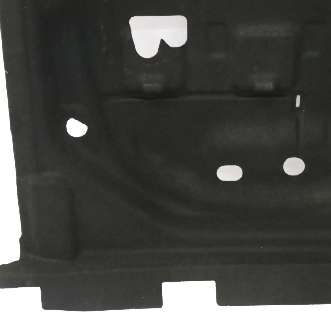 Boot Floor Spare Wheel Carpet Lining Panel to Mercedes CLA X117 with Part number A1176900900 Mercedes CLA X117 Boot Floor Spare Wheel Carpet Lining Panel - SKU A1176900900 - Part number A1176900900