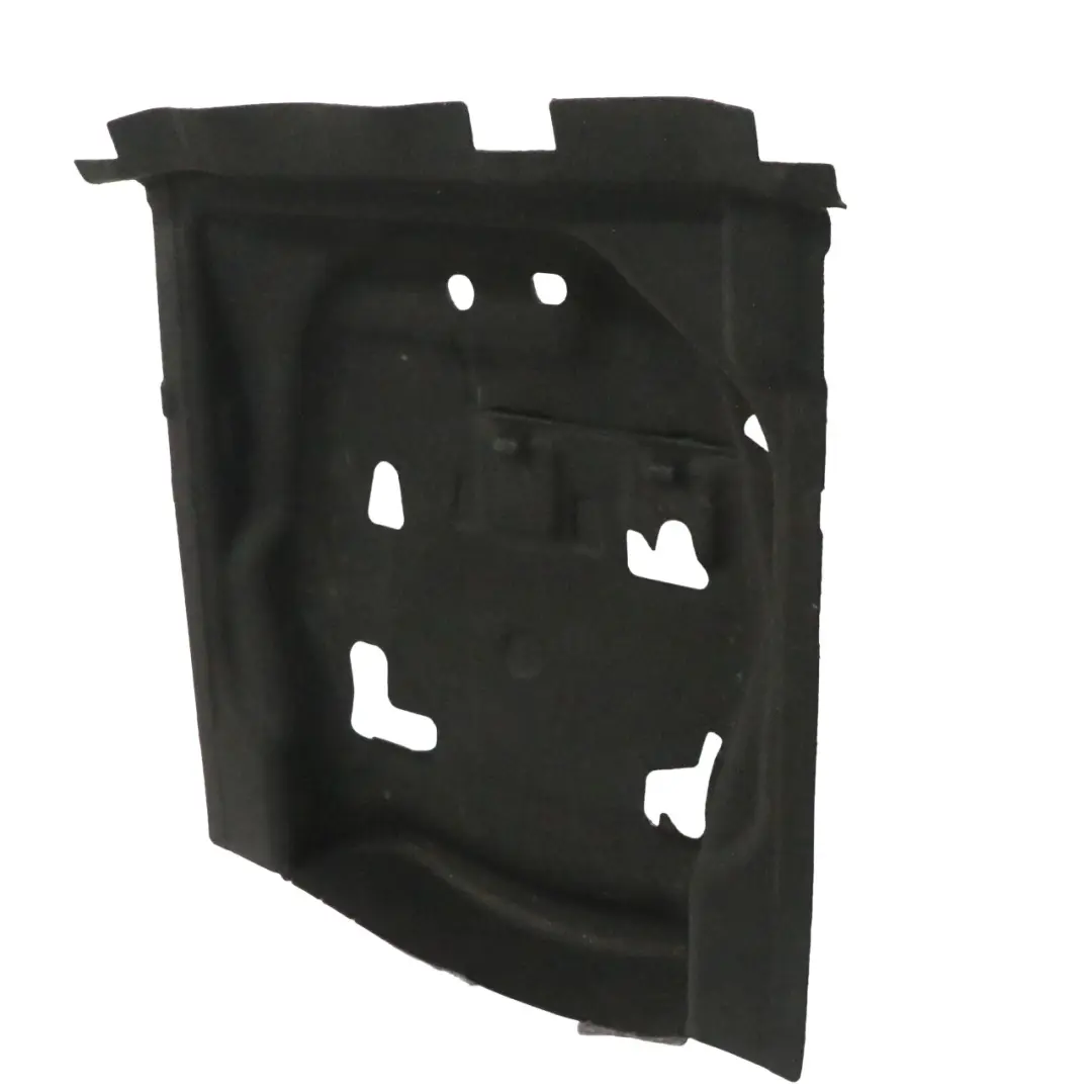 Boot Floor Spare Wheel Carpet Lining Panel to Mercedes CLA X117 with Part number A1176900900 Mercedes CLA X117 Boot Floor Spare Wheel Carpet Lining Panel - SKU A1176900900 - Part number A1176900900