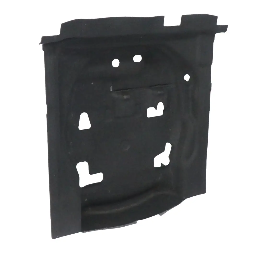 Tapis de coffre de roue de secours pour Mercedes CLA X117 à propos du numéro de pièce A1176900900 Mercedes CLA X117 Tapis de coffre de roue de secours - SKU A1176900900 - Numéro de pièce A1176900900