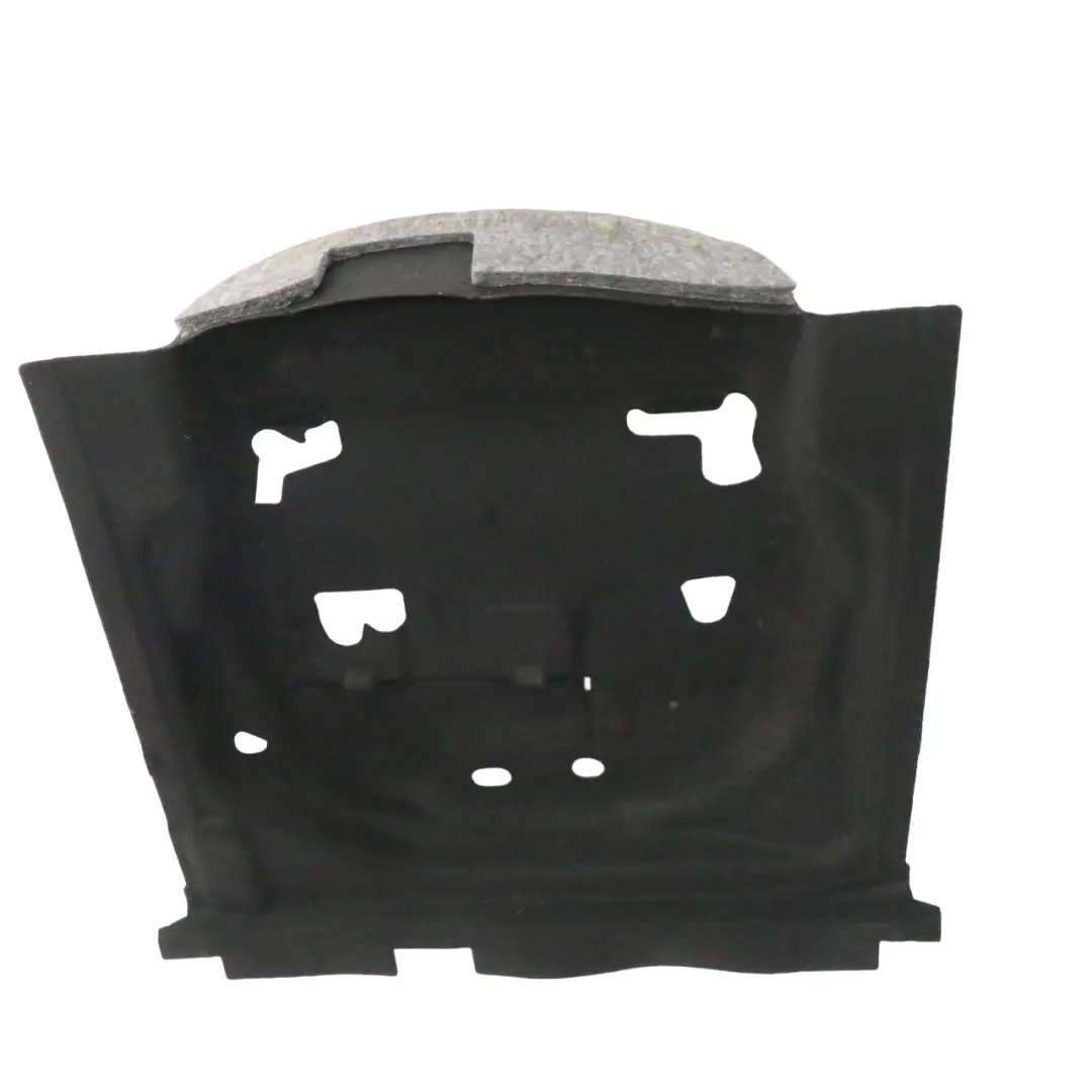 Boot Floor Spare Wheel Carpet Lining Panel to Mercedes CLA X117 with Part number A1176900900 Mercedes CLA X117 Boot Floor Spare Wheel Carpet Lining Panel - SKU A1176900900 - Part number A1176900900