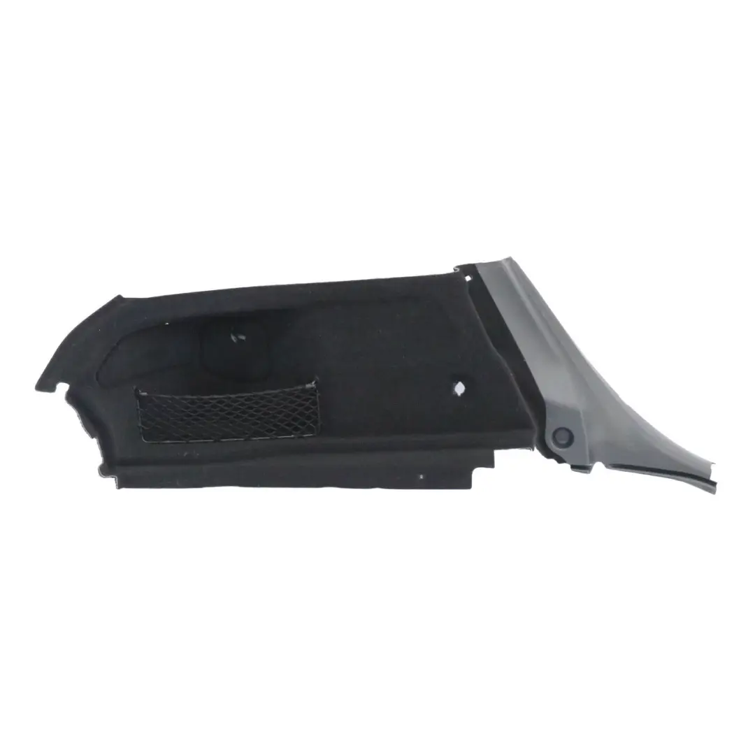 Mercedes X117 Kofferraum Auskleidung Abdeckung Hinten Links - SKU A1176900941 - Teilenummer A1176900941