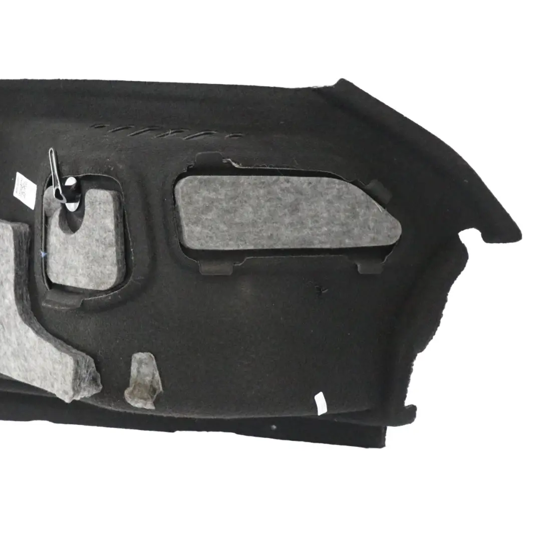 Mercedes X117 Kofferraum Auskleidung Abdeckung Hinten Links - SKU A1176900941 - Teilenummer A1176900941
