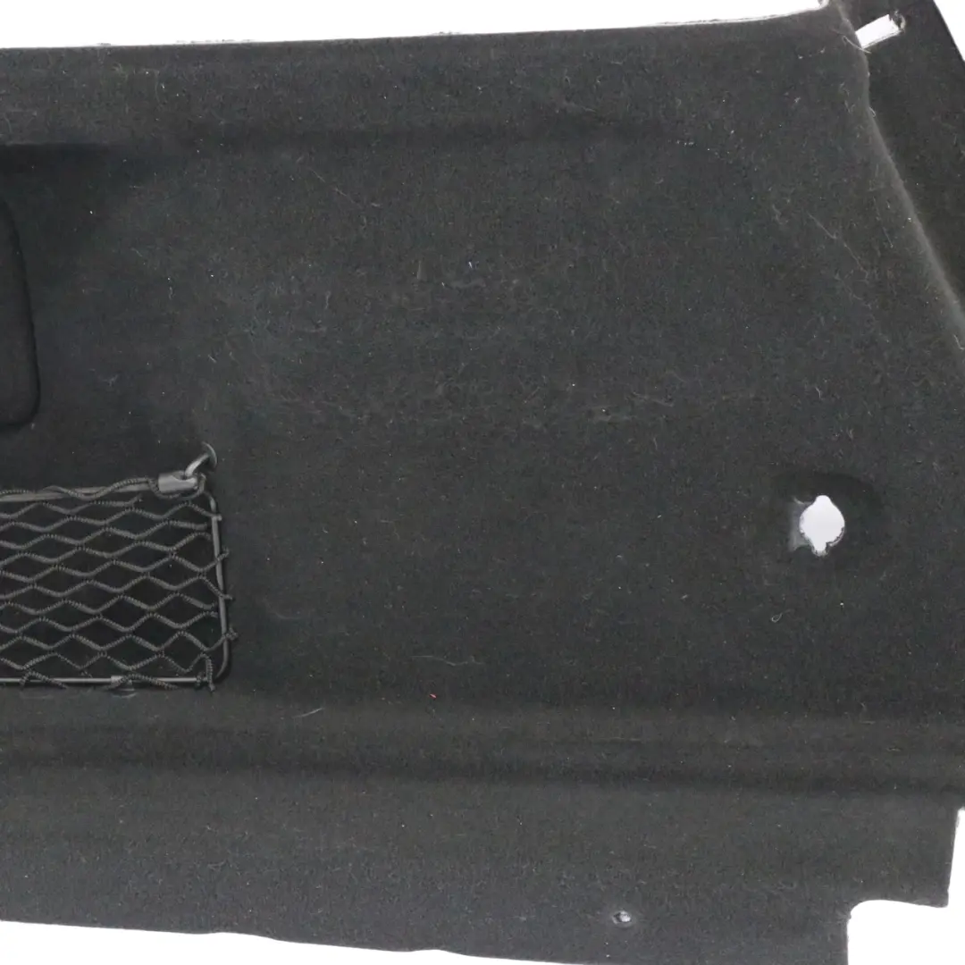 Mercedes X117 Kofferraum Auskleidung Abdeckung Hinten Links - SKU A1176900941 - Teilenummer A1176900941