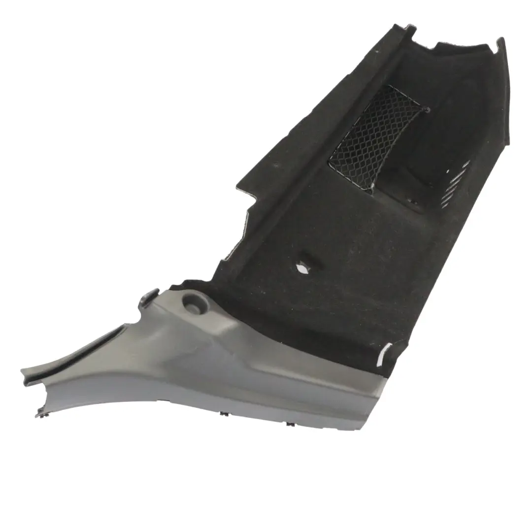 Mercedes X117 Kofferraum Auskleidung Abdeckung Hinten Links - SKU A1176900941 - Teilenummer A1176900941