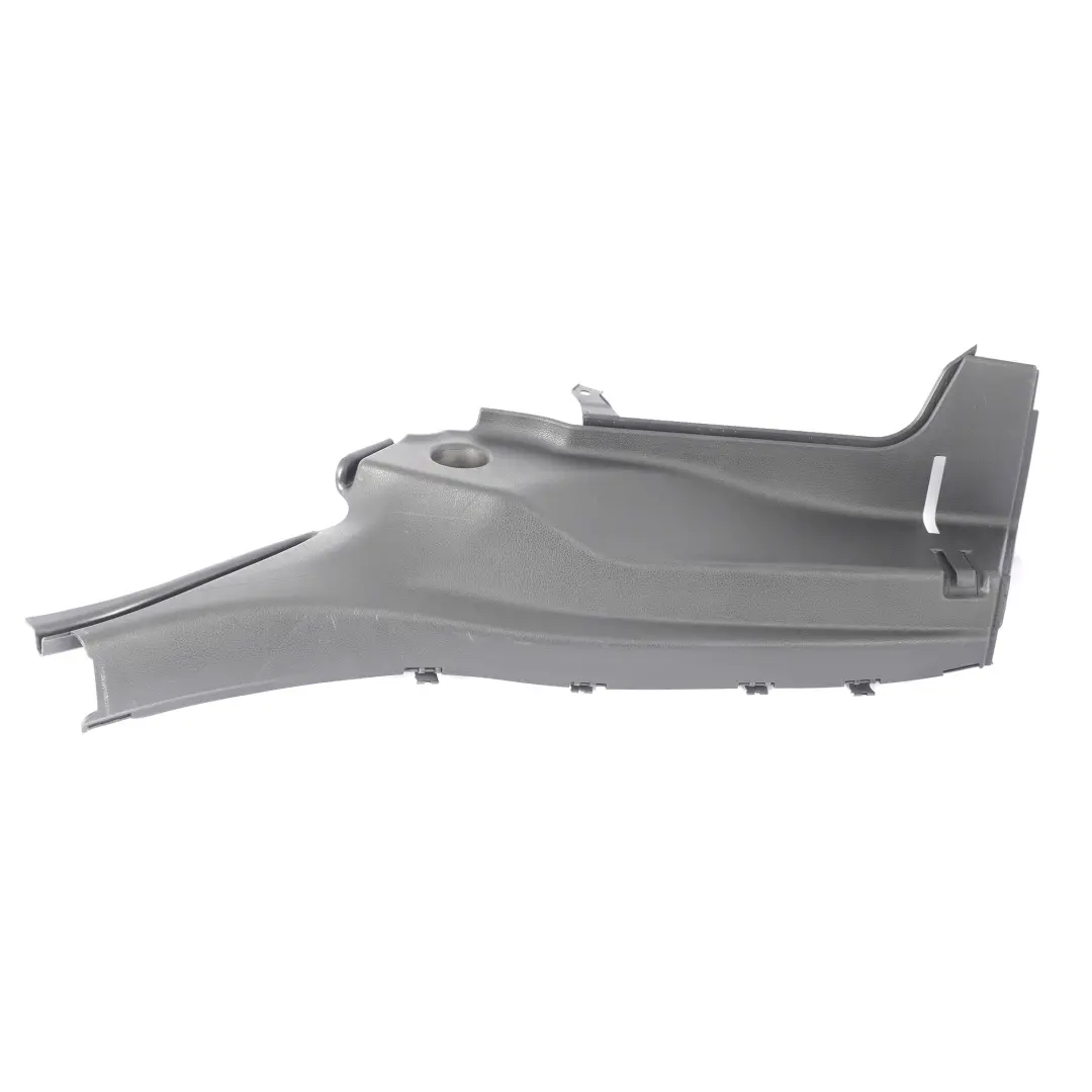 Cubremaletero Trasero Izquierdo para Mercedes C117 con número de pieza a1176901125 Mercedes C117 Cubremaletero Trasero Izquierdo - SKU a1176901125 - Número de pieza a1176901125