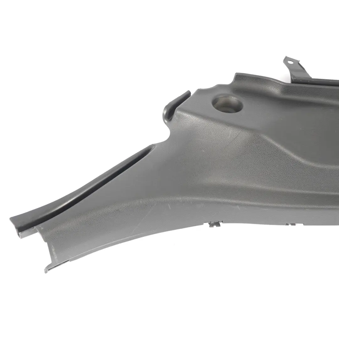 Trunk Boot Trim Panel Cover Rear Left N/S to Mercedes C117 with Part number a1176901125 Mercedes C117 Trunk Boot Trim Panel Cover Rear Left N/S - SKU a1176901125 - Part number a1176901125