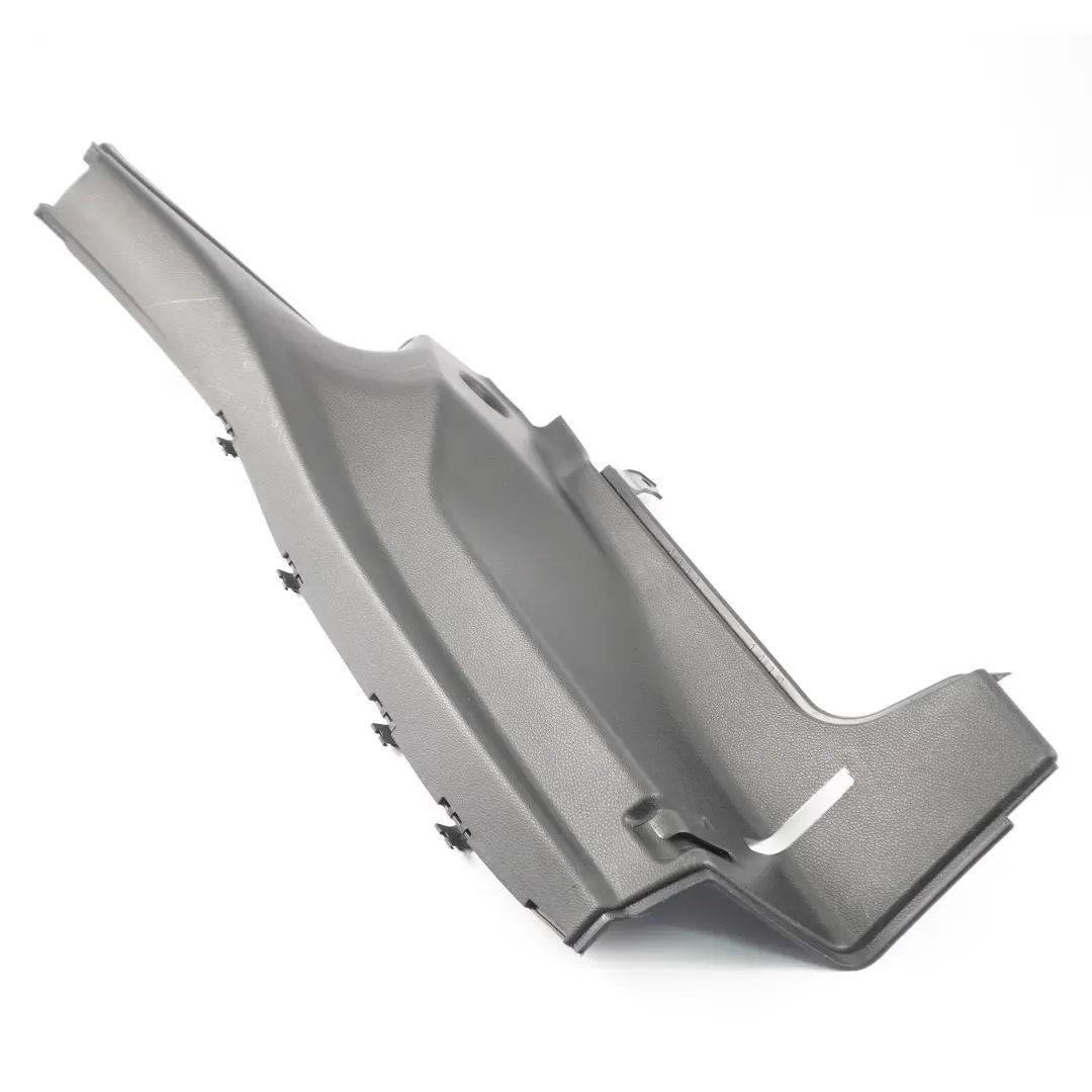 Trunk Boot Trim Panel Cover Rear Left N/S to Mercedes C117 with Part number a1176901125 Mercedes C117 Trunk Boot Trim Panel Cover Rear Left N/S - SKU a1176901125 - Part number a1176901125