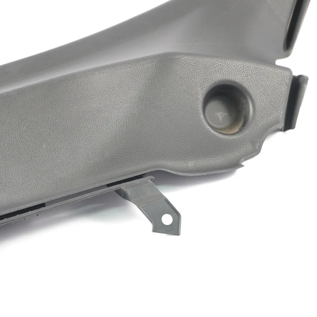 Mercedes C117 Couvercle panneau garniture coffre arrière gauche - SKU a1176901125 - Numéro de pièce a1176901125