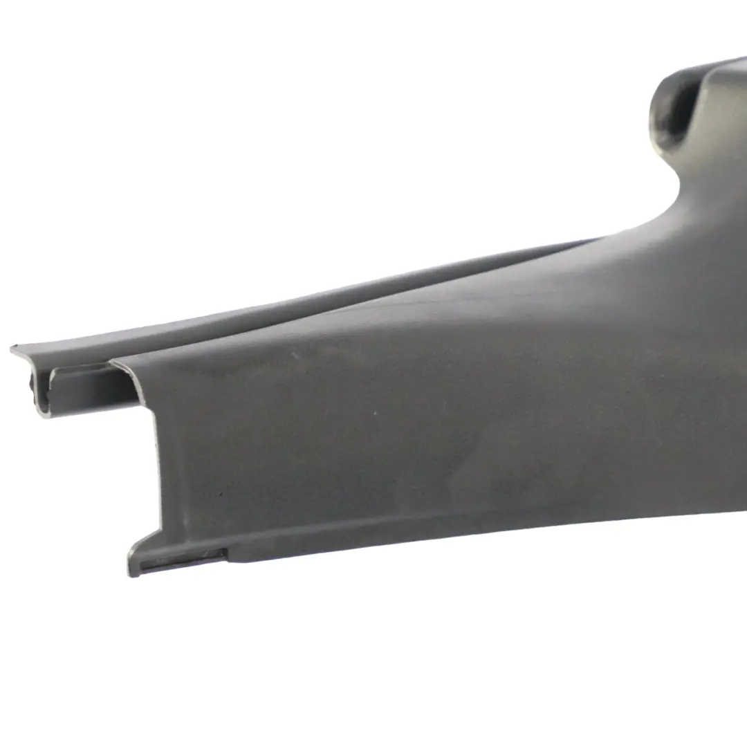  Innenverkleidung Mercedes C117 Säule C Seitenverkleidung Hinten Links Schwarz - SKU A1176901325 - Teilenummer A1176901325