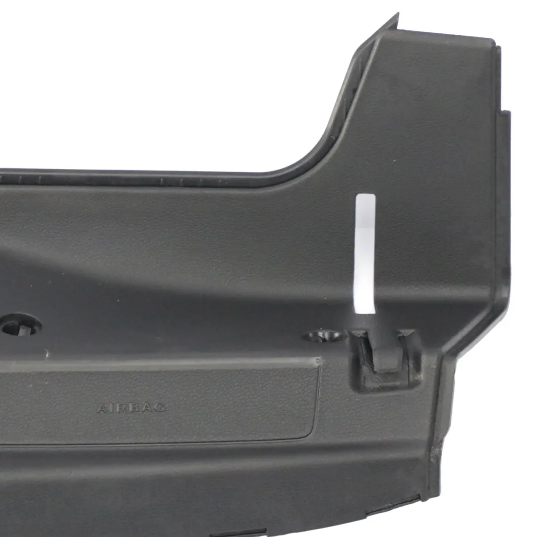 Mercedes C117 Osłona Słupka C Panel Boczny Dolny Tył lewa Czarna - SKU A1176901325 - Numer Części A1176901325