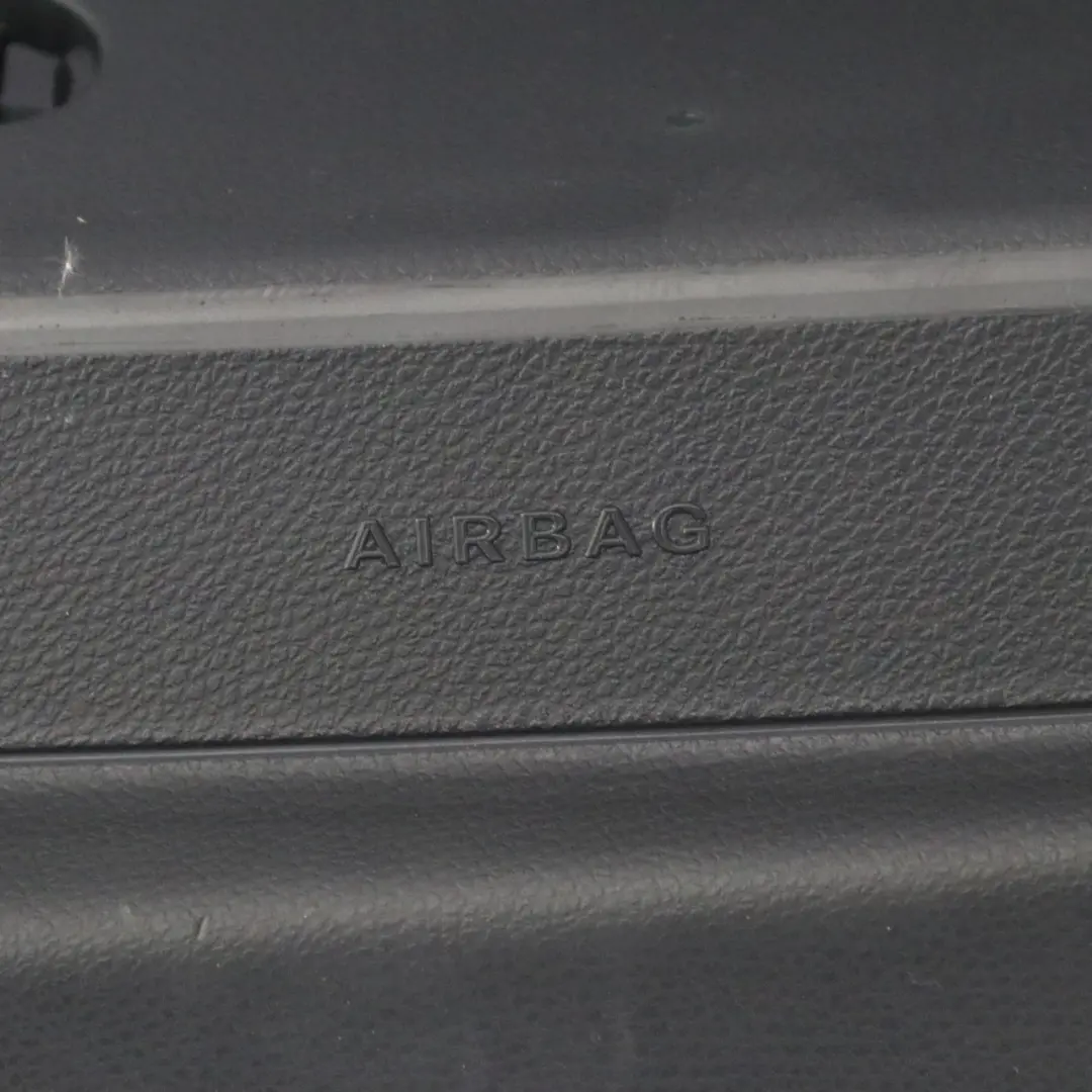  Interior Trim Mercedes C117 Pillar C Side Panel Lower Rear Left Cover Black - SKU A1176901325 - Part number A1176901325