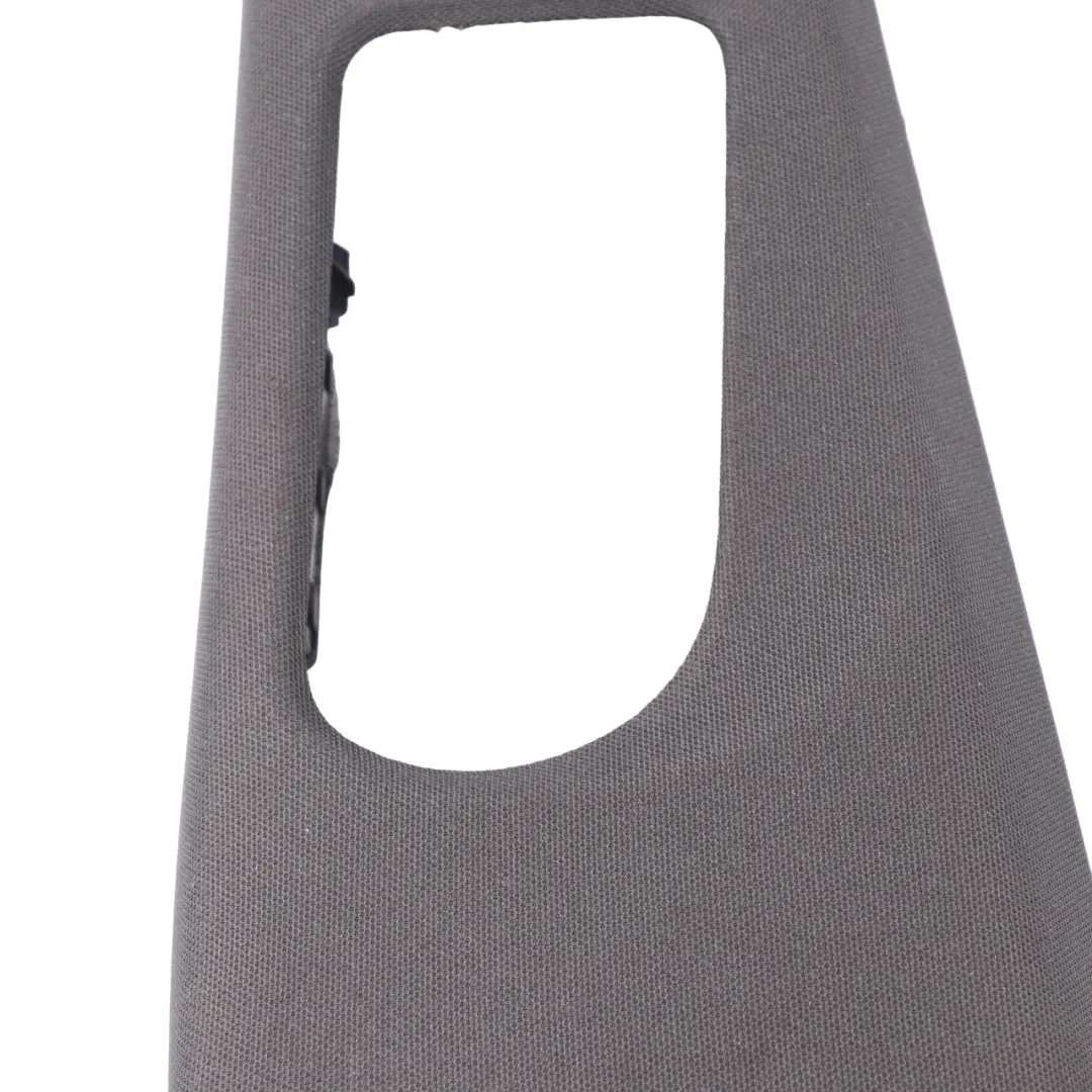 Mercedes C117 Garniture Colonne B Couvre Colonne Haut Gauche Noir - SKU a1176902300 - Numéro de pièce A1176902300