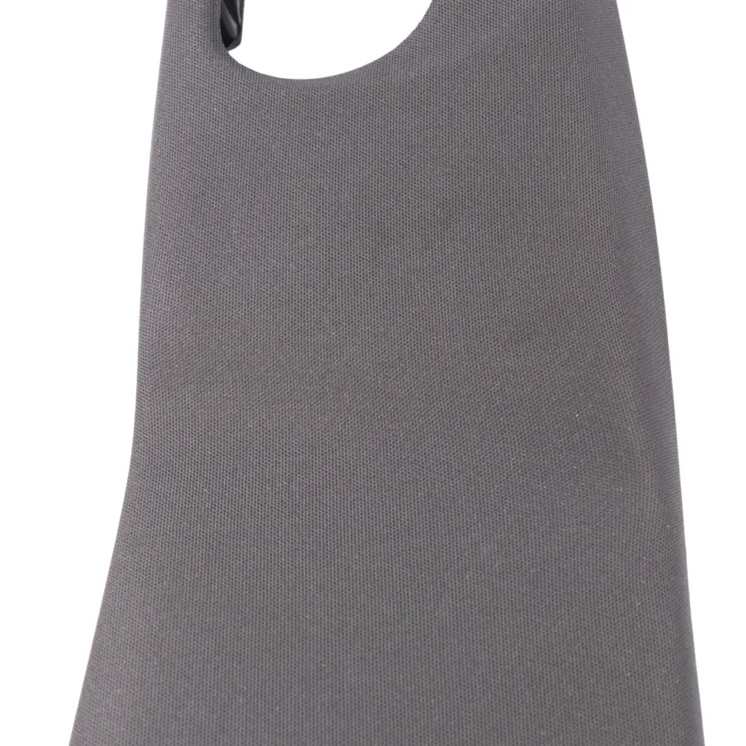 Mercedes C117 Trim B Pillar Interior Column Cover Top Left N/S Black - SKU a1176902300 - Part number A1176902300