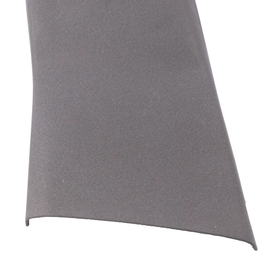 Mercedes C117 Garniture Colonne B Couvre Colonne Haut Gauche Noir - SKU a1176902300 - Numéro de pièce A1176902300