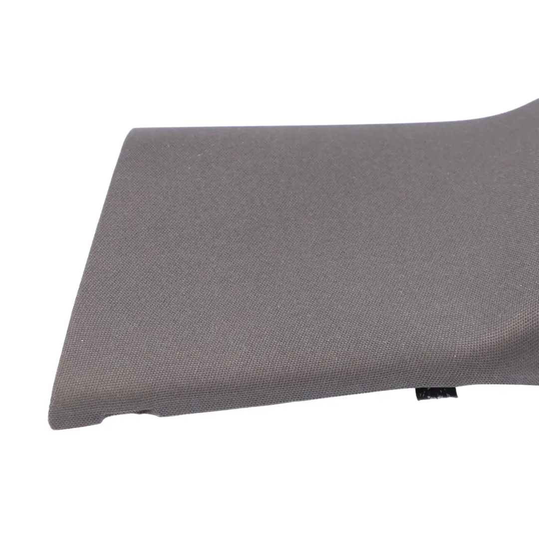 Mercedes C117 Garniture Colonne B Couvre Colonne Haut Gauche Noir - SKU a1176902300 - Numéro de pièce A1176902300