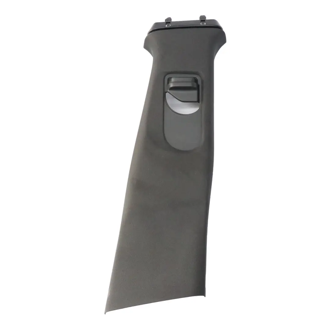 B Pillar Trim Mercedes C117 Interior Upper Panel Right Black - SKU A1176902400 - Part number A1176902400
