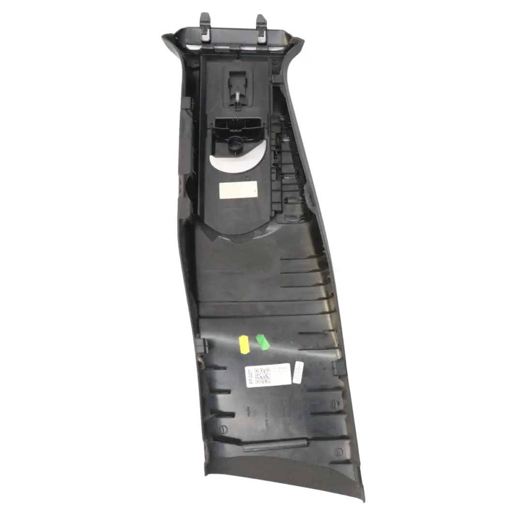  Garniture Montant B Mercedes C117 Panneau Intérieur Supérieur Noir - SKU A1176902400 - Numéro de pièce A1176902400