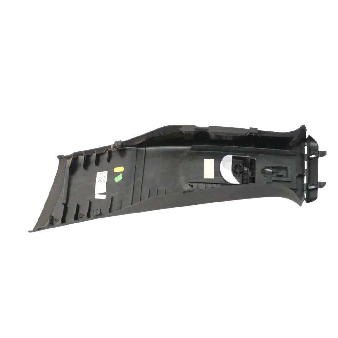  Garniture Montant B Mercedes C117 Panneau Intérieur Supérieur Noir - SKU A1176902400 - Numéro de pièce A1176902400