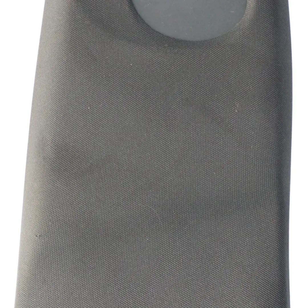  Embellecedor Pilar B Interior Mercedes C117 Superior Derecho Negro - SKU A1176902400 - Número de pieza A1176902400