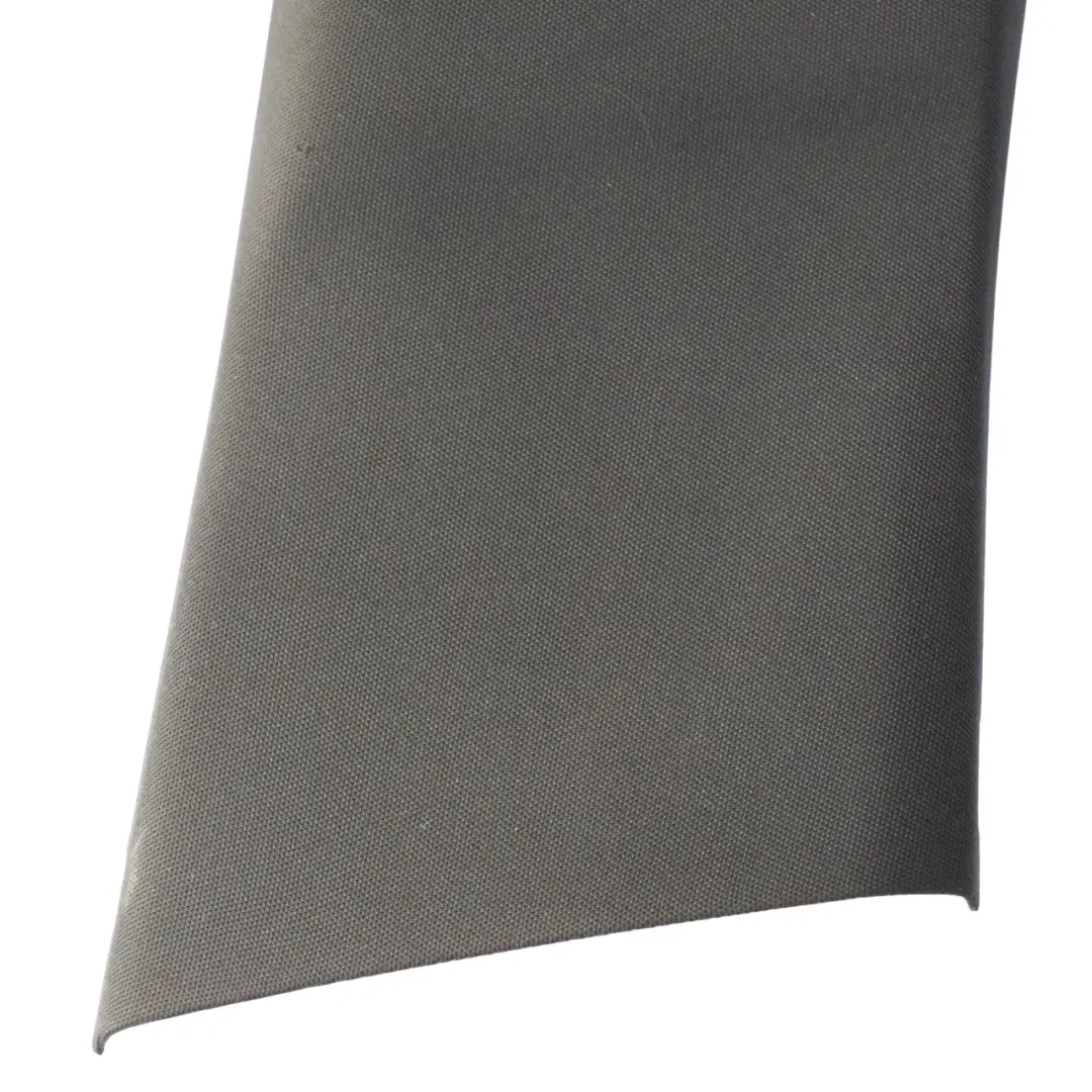  Garniture Montant B Mercedes C117 Panneau Intérieur Supérieur Noir - SKU A1176902400 - Numéro de pièce A1176902400