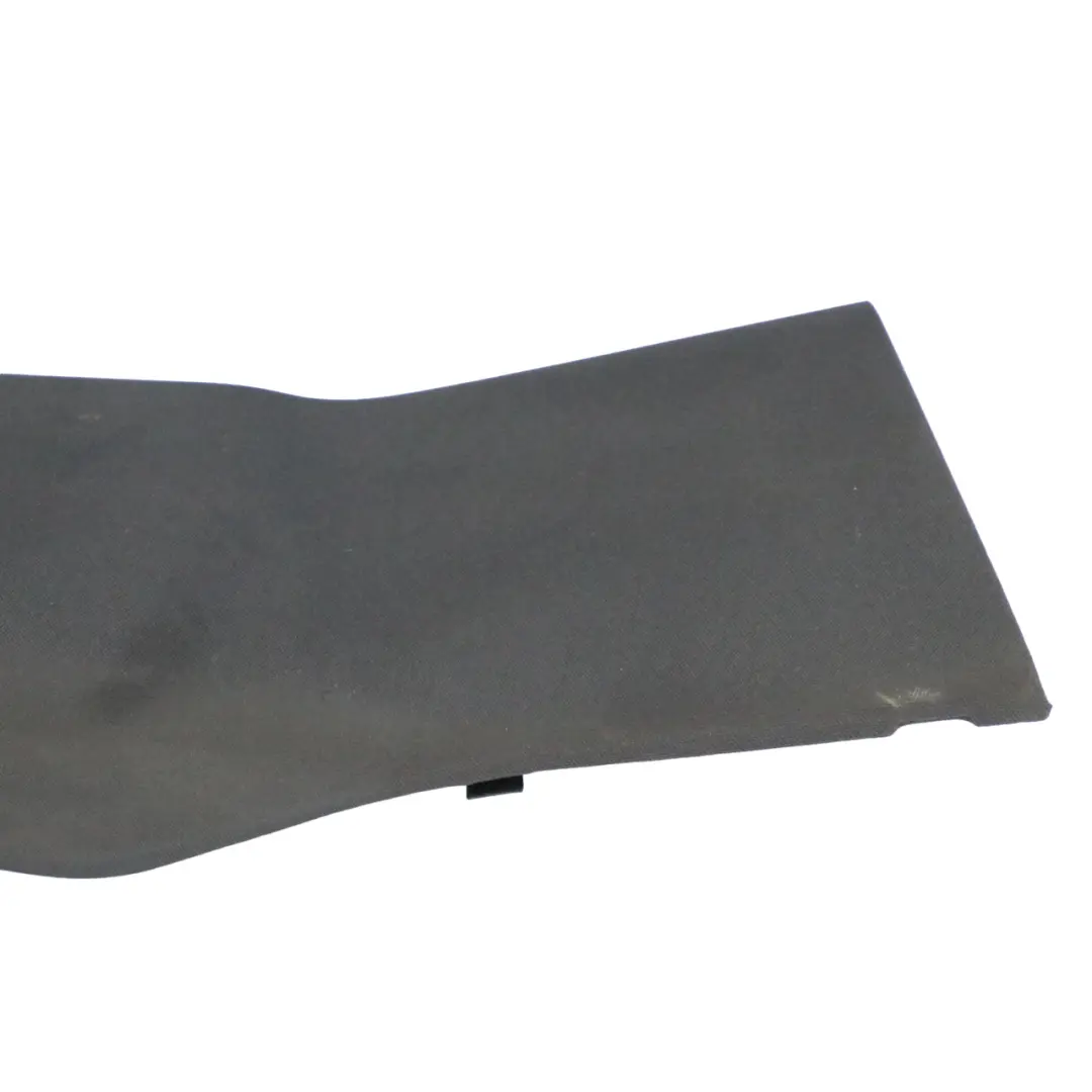  Embellecedor Pilar B Interior Mercedes C117 Superior Derecho Negro - SKU A1176902400 - Número de pieza A1176902400