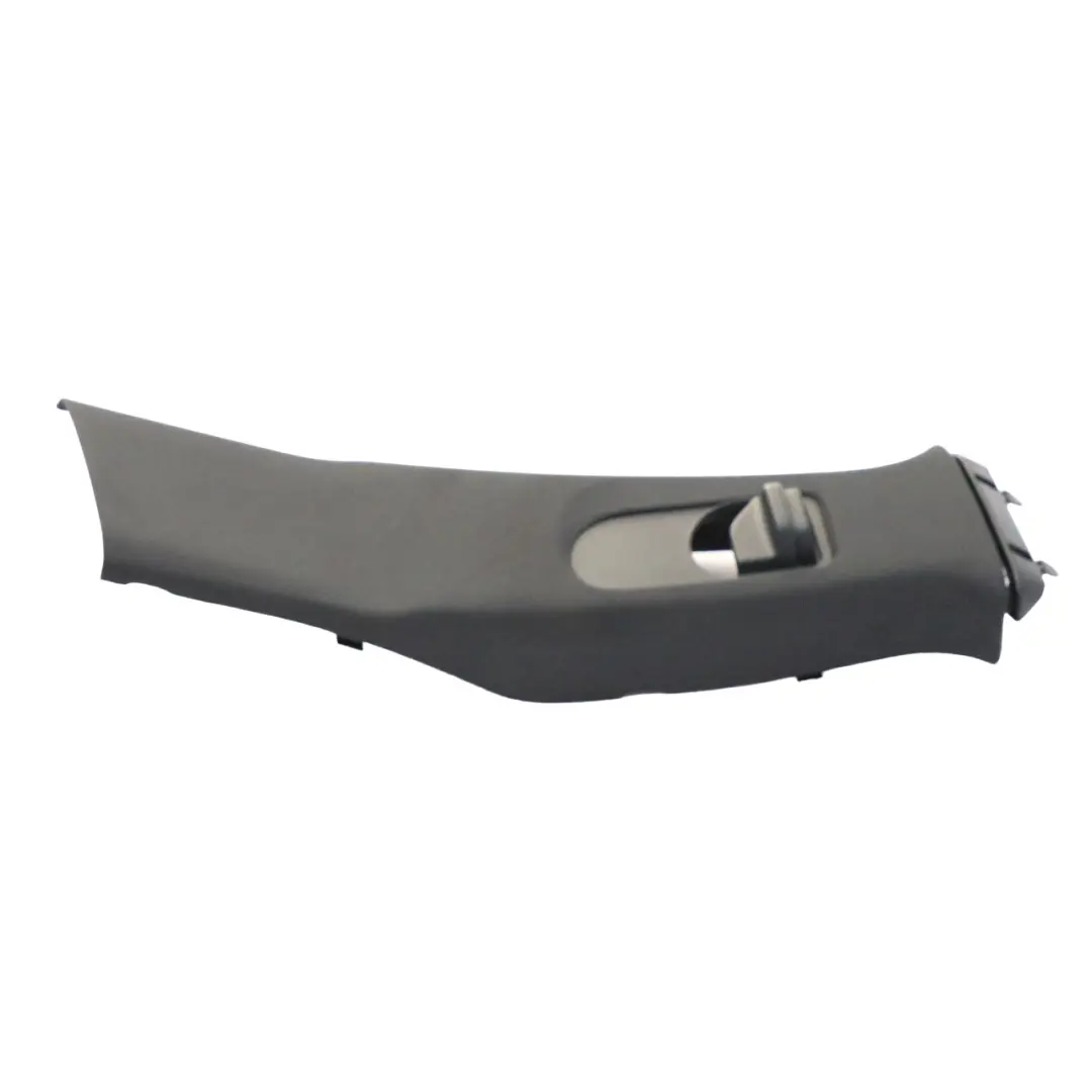  Embellecedor Pilar B Interior Mercedes C117 Superior Derecho Negro - SKU A1176902400 - Número de pieza A1176902400