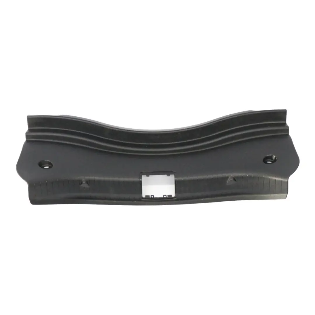 Panel Próg Krawędzi Bagażnika Czarny do Mercedes C117 o numerze A1176905100 Mercedes C117 Panel Próg Krawędzi Bagażnika Czarny - SKU A1176905100 - Numer Części A1176905100