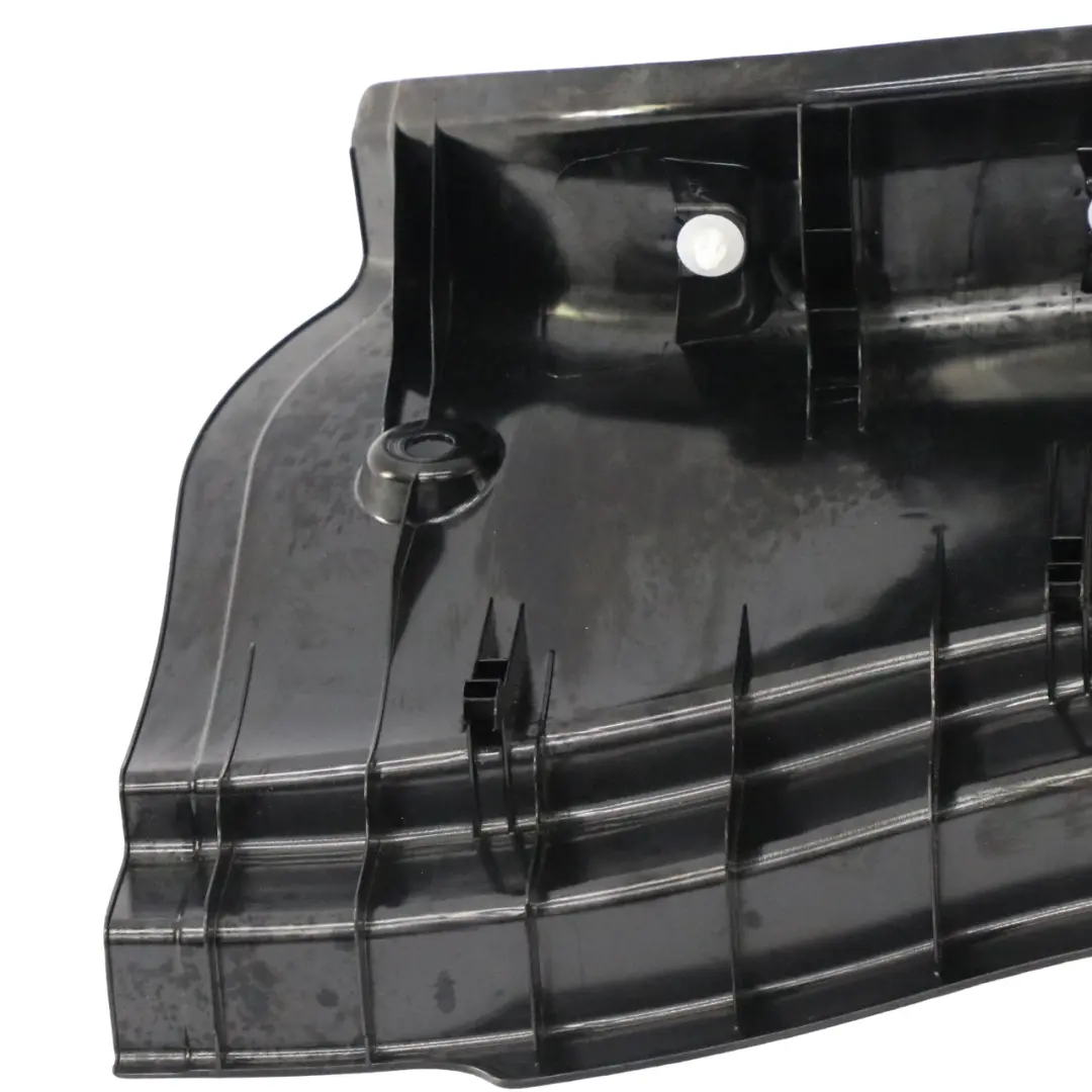 Trunk Sill Mercedes C117 Rear Trunk Loading Edge Panel Black to  with Part number A1176905100  Trunk Sill Mercedes C117 Rear Trunk Loading Edge Panel Black - SKU A1176905100 - Part number A1176905100