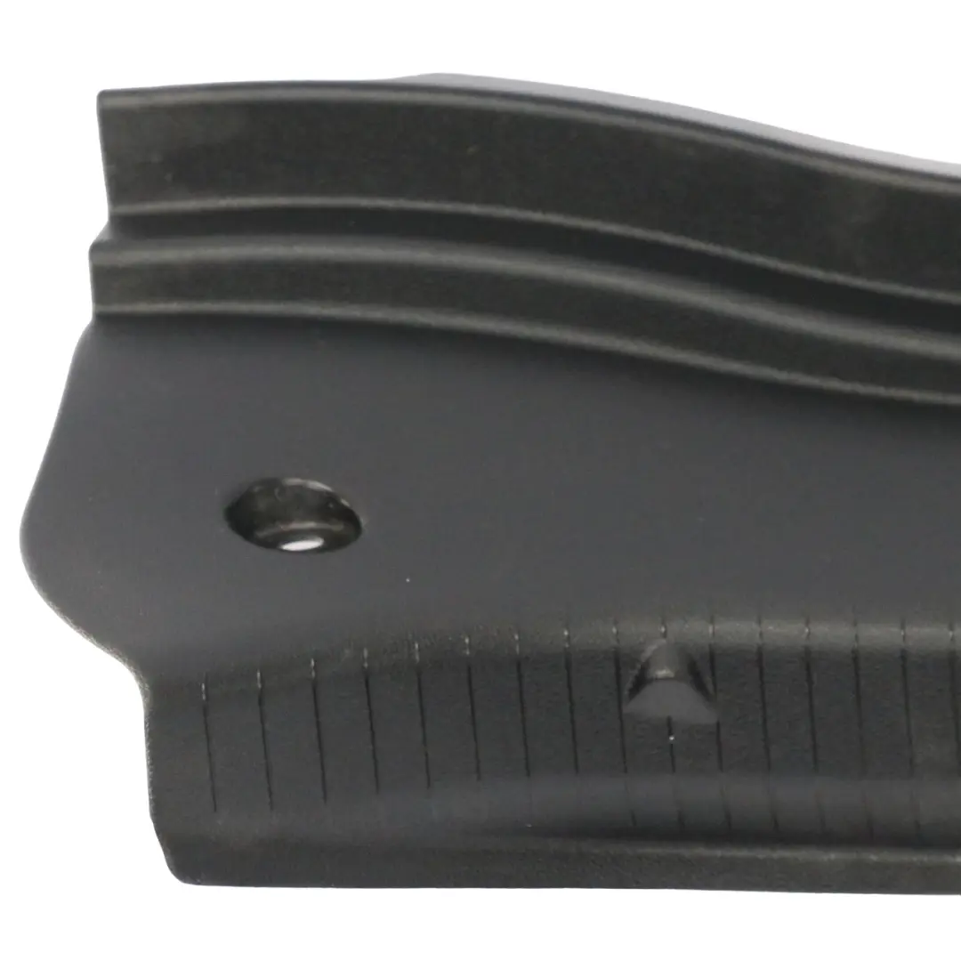  Umbral Maletero Mercedes C117 Panel Borde Carga Maletero Negro - SKU A1176905100 - Número de pieza A1176905100