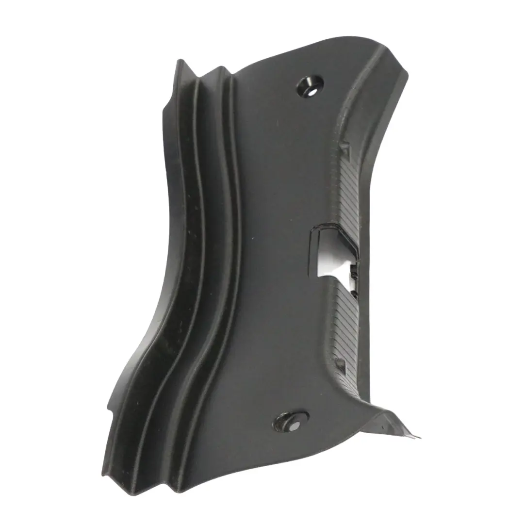  Umbral Maletero Mercedes C117 Panel Borde Carga Maletero Negro - SKU A1176905100 - Número de pieza A1176905100