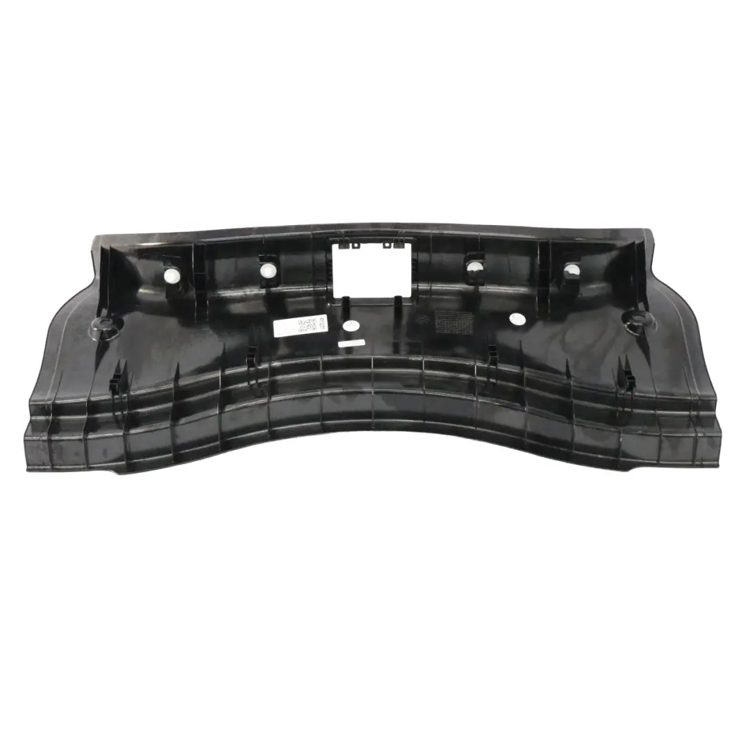  Umbral Maletero Mercedes C117 Panel Borde Carga Maletero Negro - SKU A1176905100 - Número de pieza A1176905100