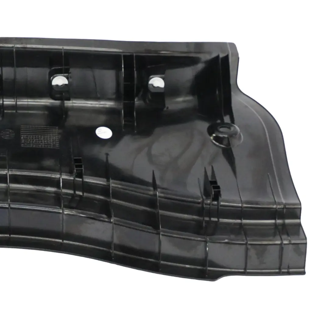  Umbral Maletero Mercedes C117 Panel Borde Carga Maletero Negro - SKU A1176905100 - Número de pieza A1176905100
