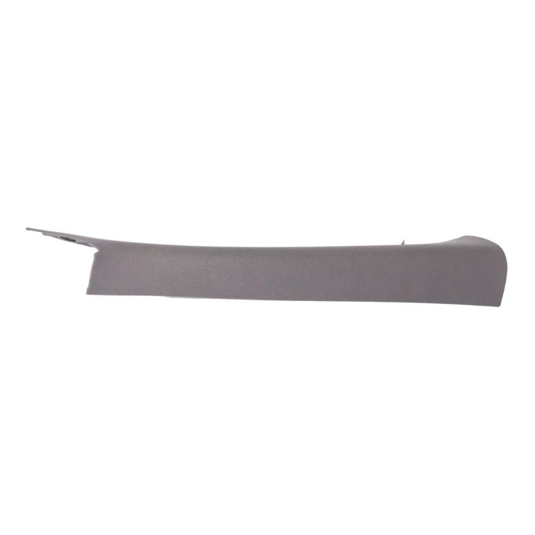  Pillar A Trim Mercedes C117 Interior Panel Cover Right Black - SKU A1176905600 - Part number A1176905600
