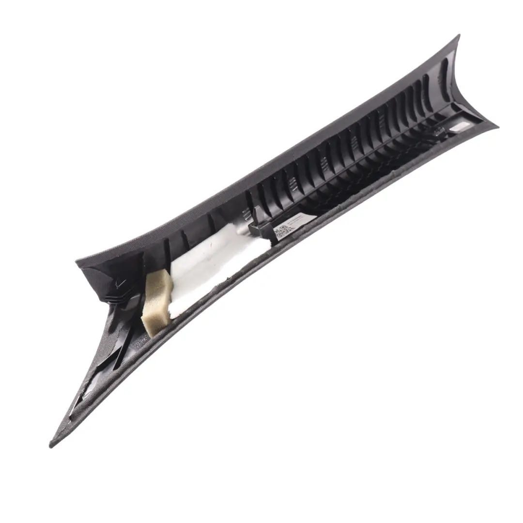  Pillar A Trim Mercedes C117 Interior Panel Cover Right Black - SKU A1176905600 - Part number A1176905600