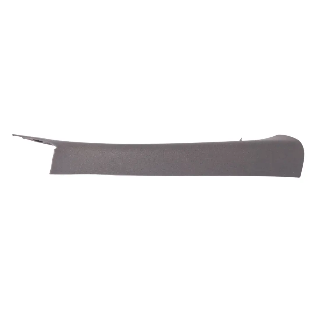  Säule A Verkleidung Mercedes C117 Innen Abdeckung Rechts Schwarz - SKU A1176905600 - Teilenummer A1176905600