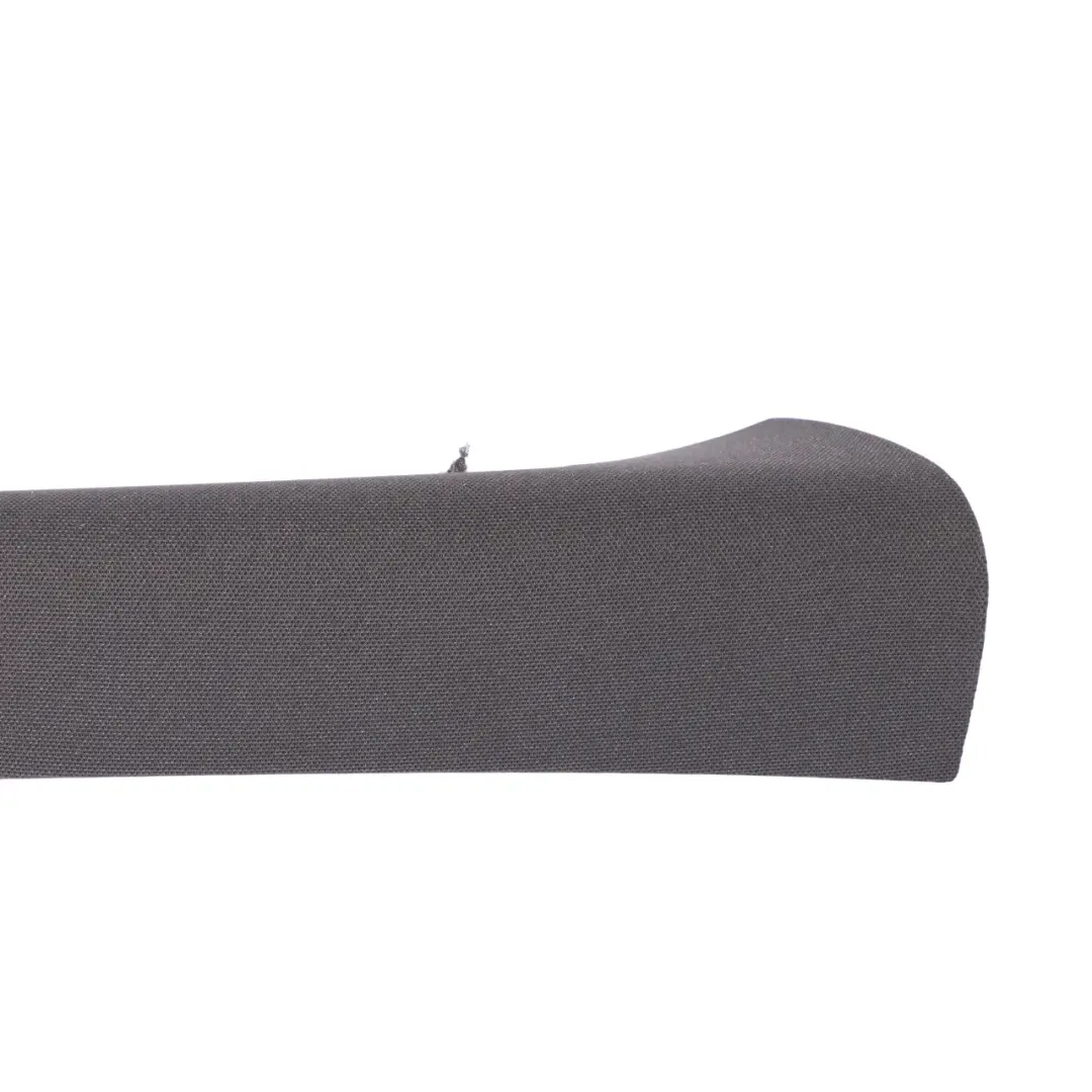  Pilar A Embellecedor Interior Mercedes C117 Tapa Panel Derecho Negro - SKU A1176905600 - Número de pieza A1176905600
