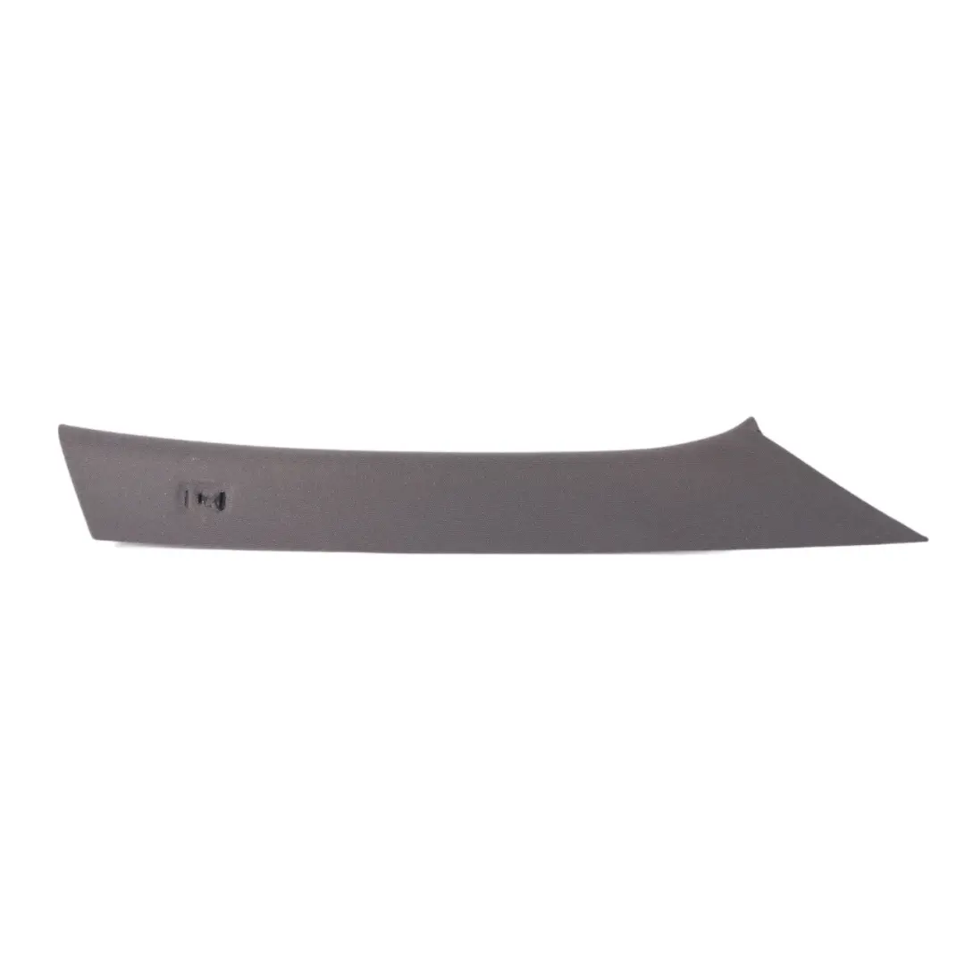  Pilar A Embellecedor Interior Mercedes C117 Tapa Panel Derecho Negro - SKU A1176905600 - Número de pieza A1176905600