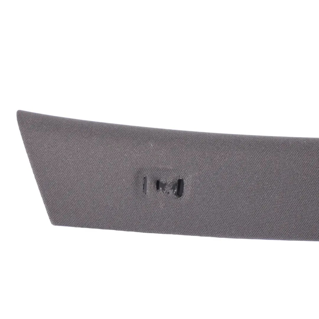  Säule A Verkleidung Mercedes C117 Innen Abdeckung Rechts Schwarz - SKU A1176905600 - Teilenummer A1176905600
