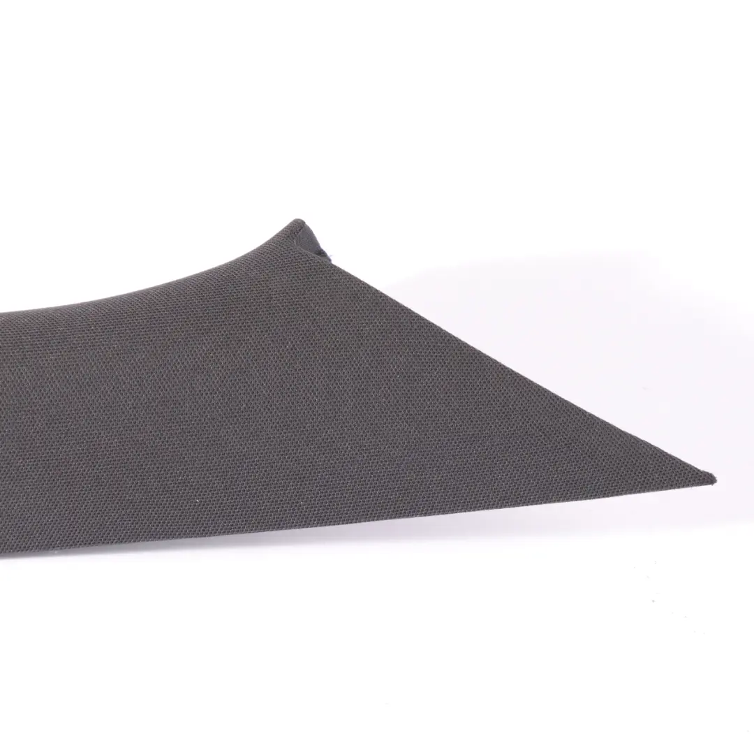 Pilar A Embellecedor Interior Mercedes C117 Tapa Panel Derecho Negro para con número de pieza A1176905600 Pilar A Embellecedor Interior Mercedes C117 Tapa Panel Derecho Negro - SKU A1176905600 - Número de pieza A1176905600