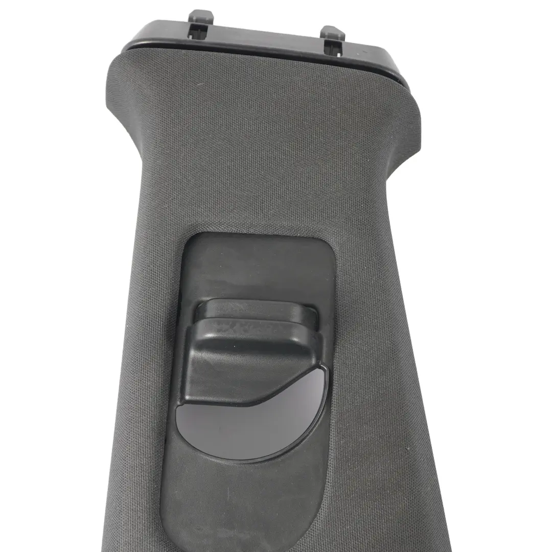 Mercedes C117 Coperchio superiore montante sinistro nero - SKU A1176905700 - Numero di parte A1176905700