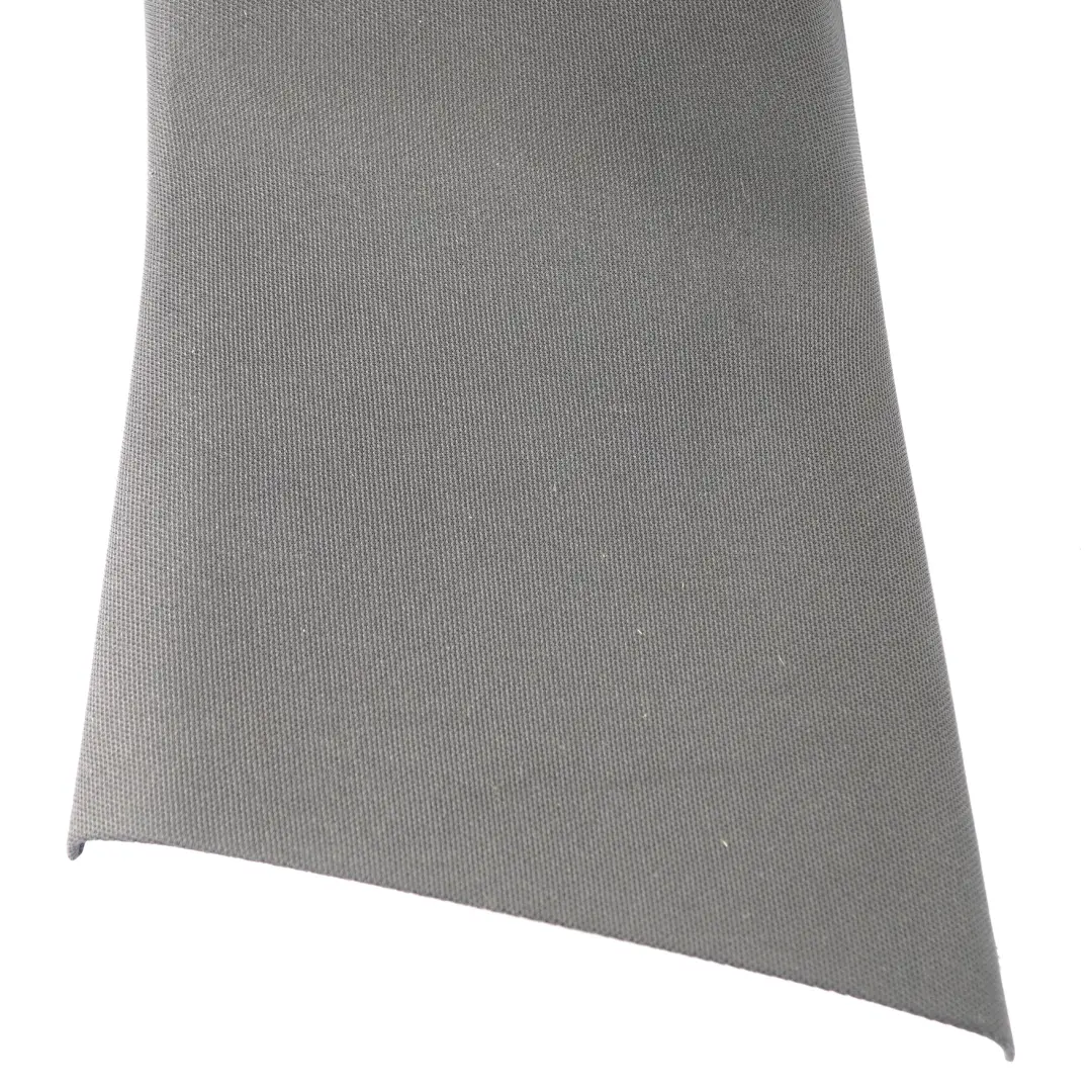 B-Pillar Tapa Superior Izquierda Negro para Mercedes C117 con número de pieza A1176905700 Mercedes C117 B-Pillar Tapa Superior Izquierda Negro - SKU A1176905700 - Número de pieza A1176905700